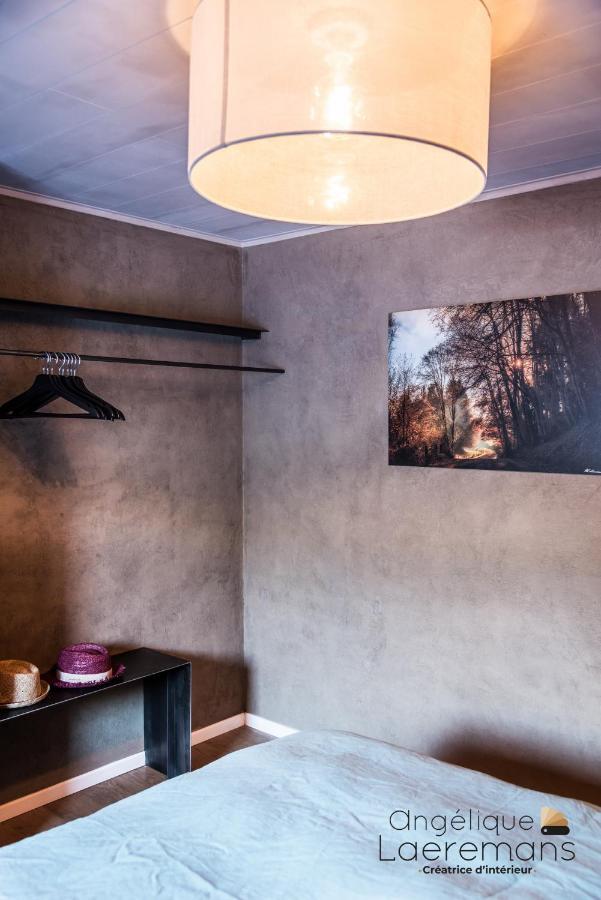 La Luciole Gite Urbain A Marche En Famenne Exterior photo